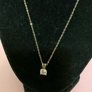 Beautiful necklace, 19”